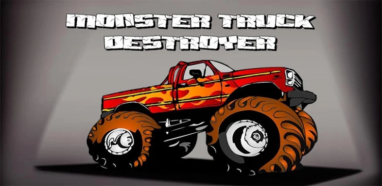 Monster Truck Destroyer screenshots