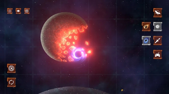 Solar Smash 2D screenshots