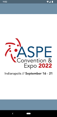 2022 ASPE Convention & Expo screenshots