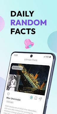 Ultimate Facts - Did You Know? screenshots