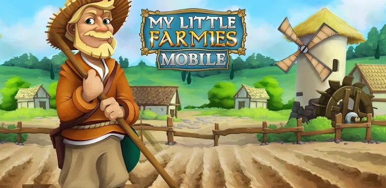 My Little Farmies Mobile screenshots