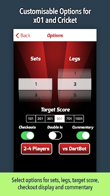 Score Darts screenshots