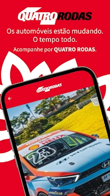 Revista Quatro Rodas screenshots