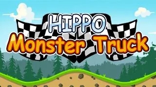 Kids Monster Truck Racing Game screenshots