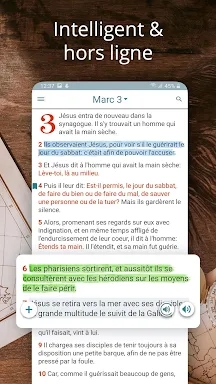 La Sainte Bible screenshots