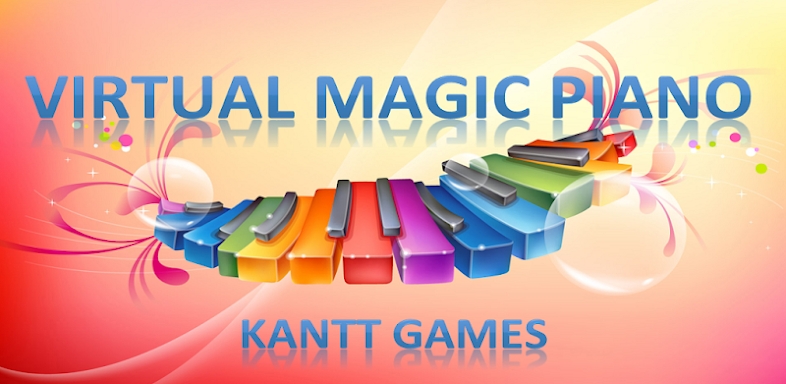 Virtual Magic Piano screenshots