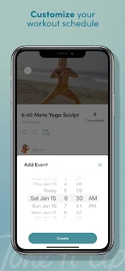 Tone It Up: Fitness App screenshots