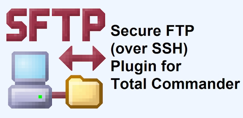 SFTPplugin for Total Commander screenshots
