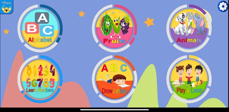 Learn Alphabet Games for Kids screenshots