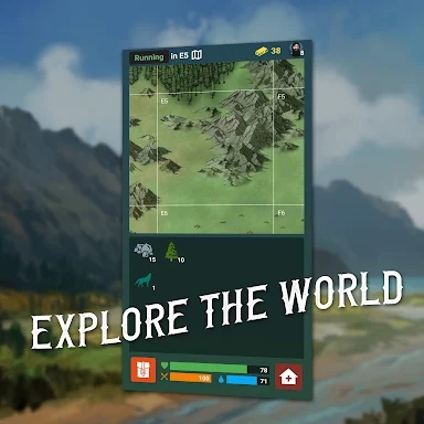 Prospector: Survival Rush screenshots
