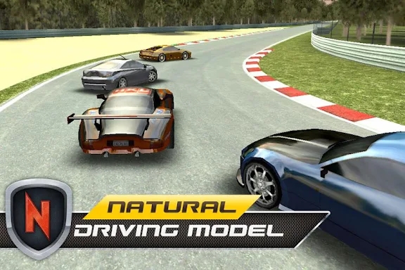 Real Car Speed: Need for Racer screenshots