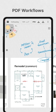 Concepts: Sketch, Note, Draw screenshots