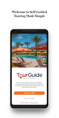 TourGuide by Irvine Company screenshots