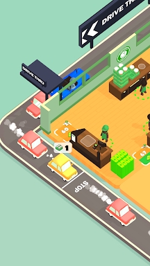 Coffee Break - Cafe Simulation screenshots