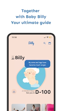 Baby Billy - Pregnancy & Baby screenshots