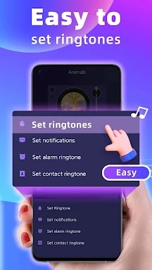 Android Ringtones 2024 screenshots