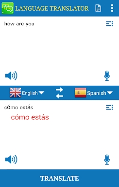 Language Translator screenshots