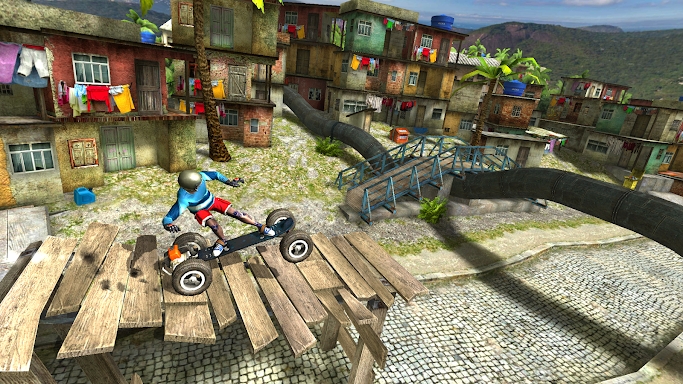 Trial Xtreme 4 Bike Racing screenshots