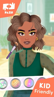 Makeup Girls: Dress up games screenshots