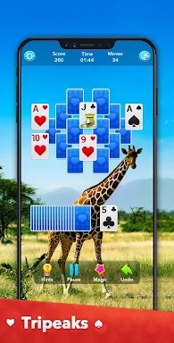 Solitaire Collection screenshots