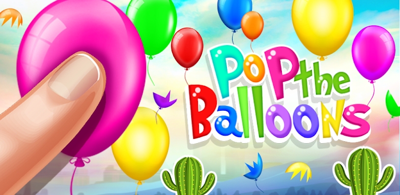 Pop the Balloons-Baby Balloon  screenshots