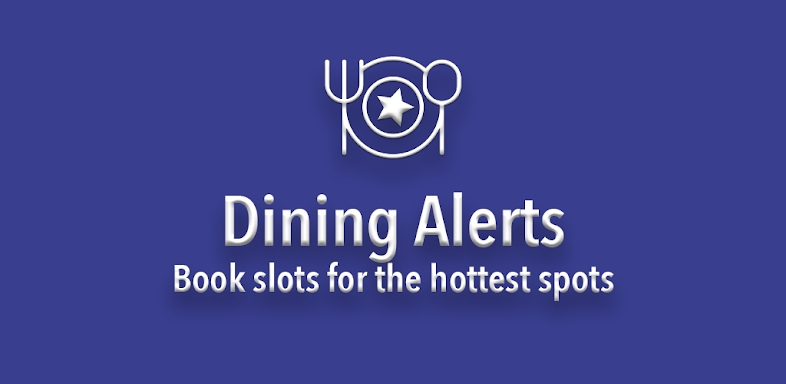 Dining Alerts for Mouse Parks screenshots