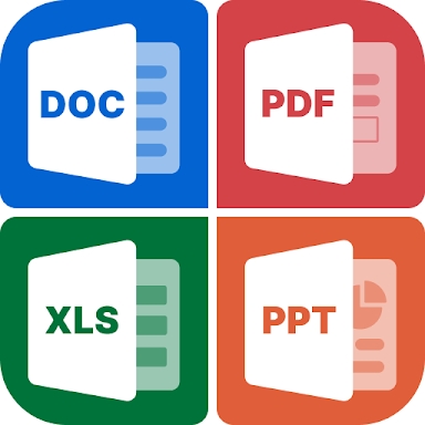 Word, PDF, XLS, PPT: A1 Office screenshots