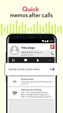 Voice Recorder: Memos & Audio screenshots