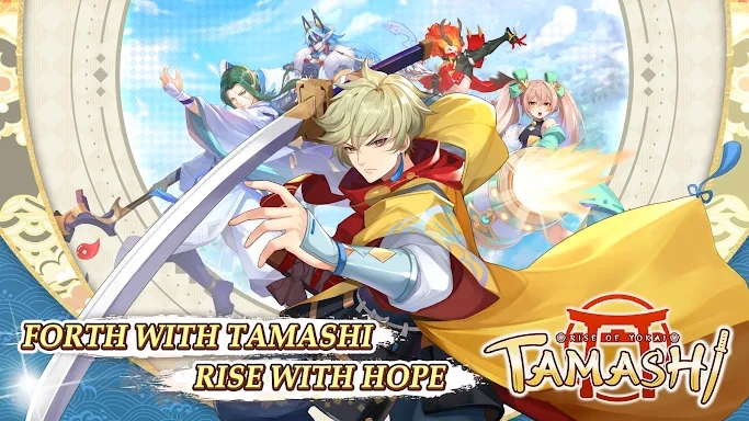 Tamashi : Rise of Yokai screenshots
