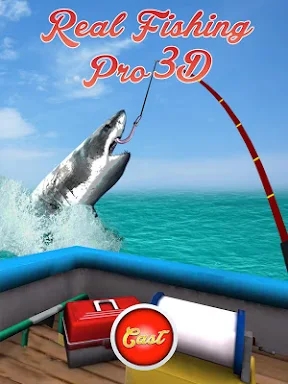 Real Fishing Pro 3D screenshots