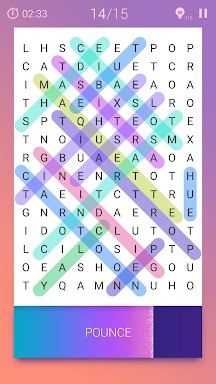 Word Search Puzzle screenshots