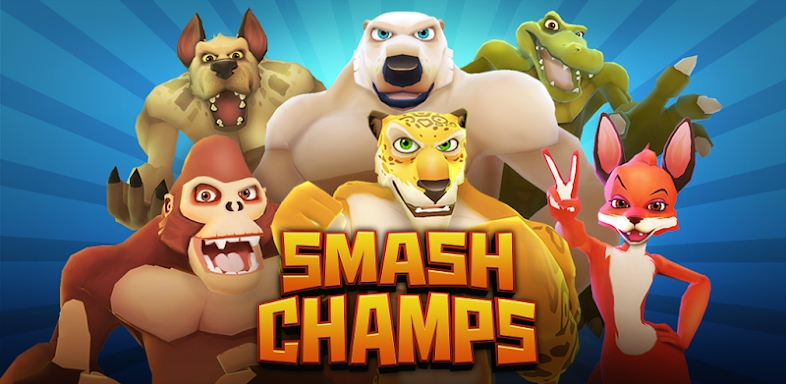 Smash Champs screenshots