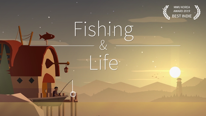Fishing and Life screenshots
