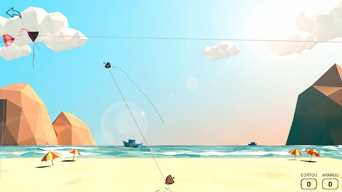 Kite Flying - Layang Layang screenshots