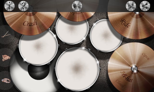 Modern A Drum Kit screenshots