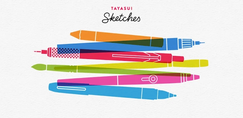 Tayasui Sketches screenshots