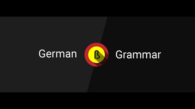 German Grammar screenshots