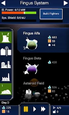 Star Colonies screenshots