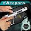 eWeapons™ Gun Weapon Simulator icon