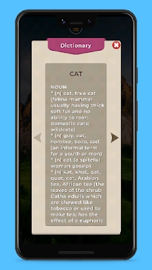 CrossWord: Word Connect Game screenshots