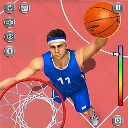 Basketball Game - Mobile Stars