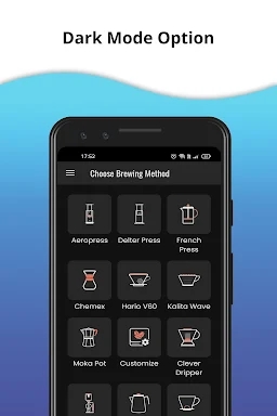 Brew Timer : Make Great Coffee screenshots