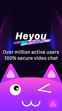 Heyou-Live Video Chat Stranger screenshots