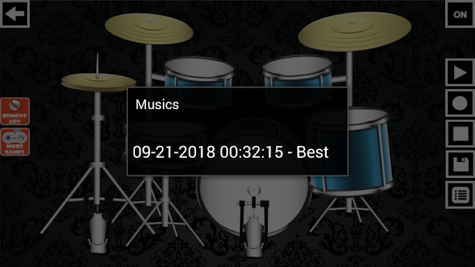 Drum 2 screenshots