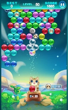 Bubble Cat screenshots