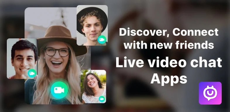 UMe Live - Live Video Chat screenshots