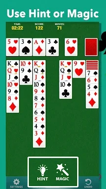 Solitaire Card Game Classic screenshots