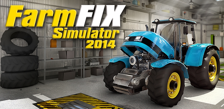 Farm FIX Simulator 2014 screenshots