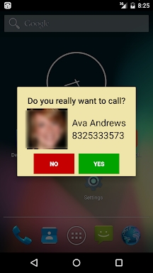 Easy call blocker screenshots