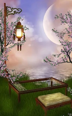 Sakura Live Wallpaper screenshots